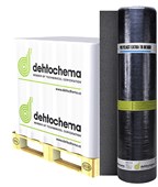 DEHTOCHEMA Modifikovaný pás POLYELAST EXTRA TR DESIGN Hnědý